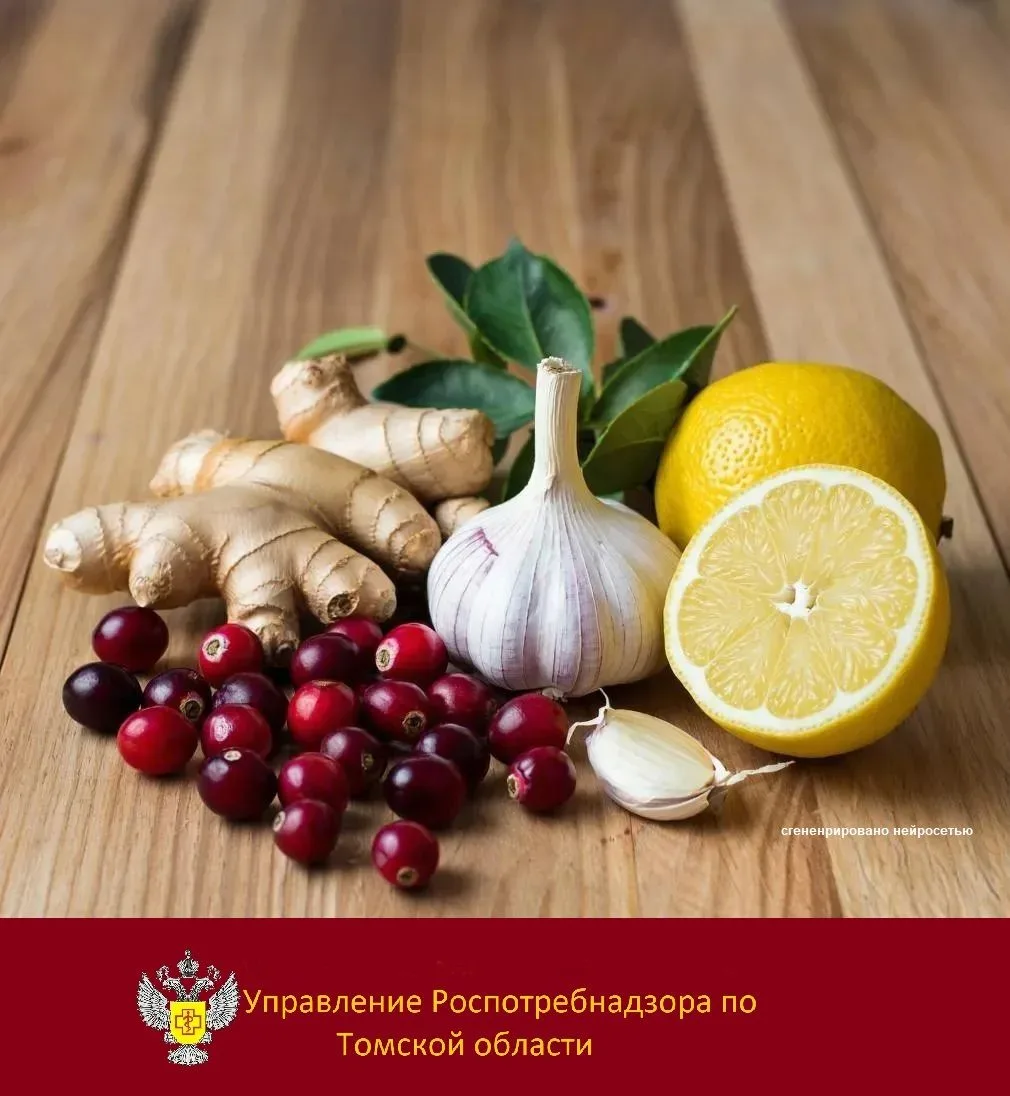 🥬Питание в сезон гриппа и ОРВИ.