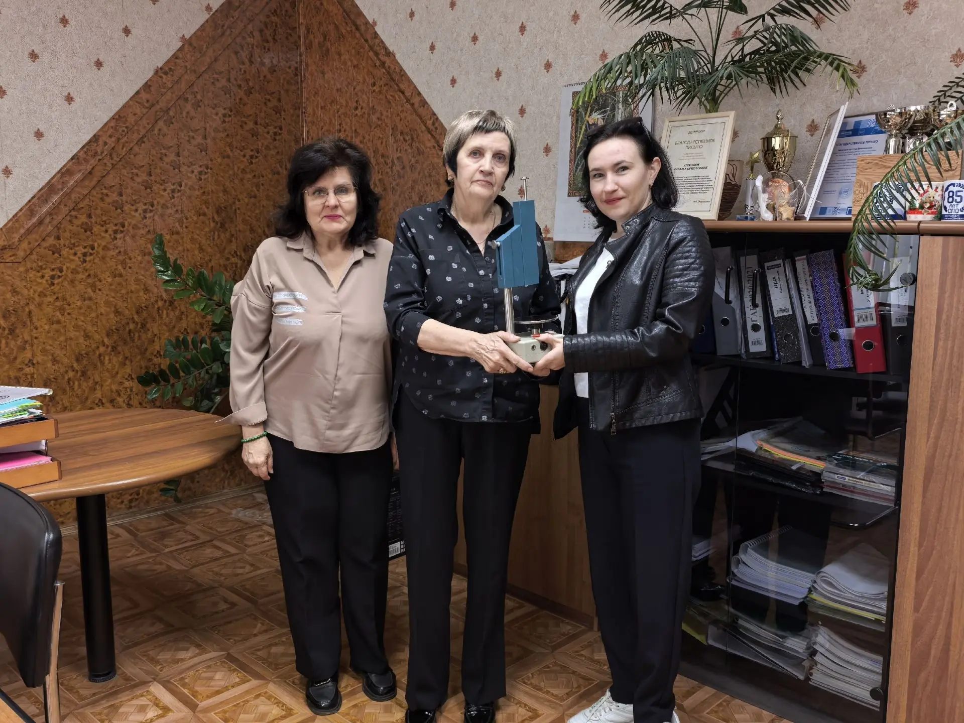 🤝Сотрудничество колледжа с АО «Рязань автодор» — вклад в качественную подготовку будущ...