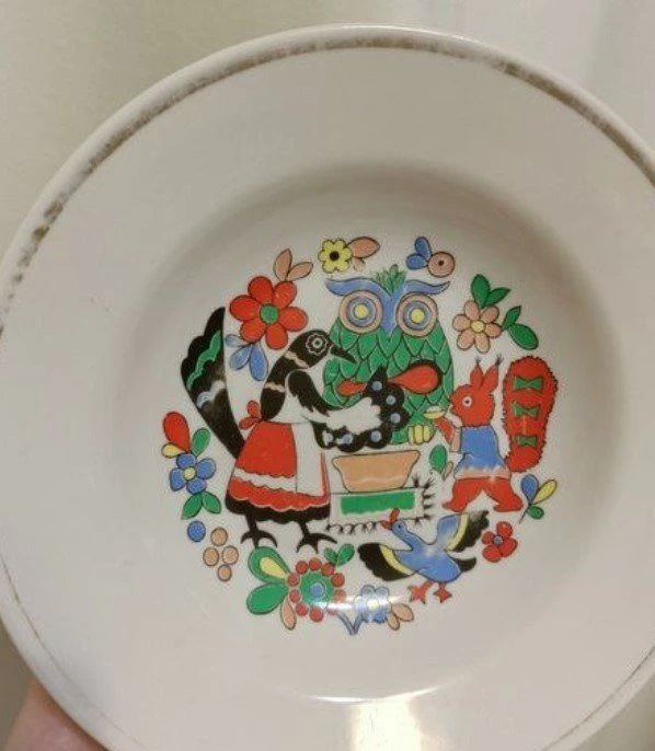 🍲 Секрет на дне тарелки