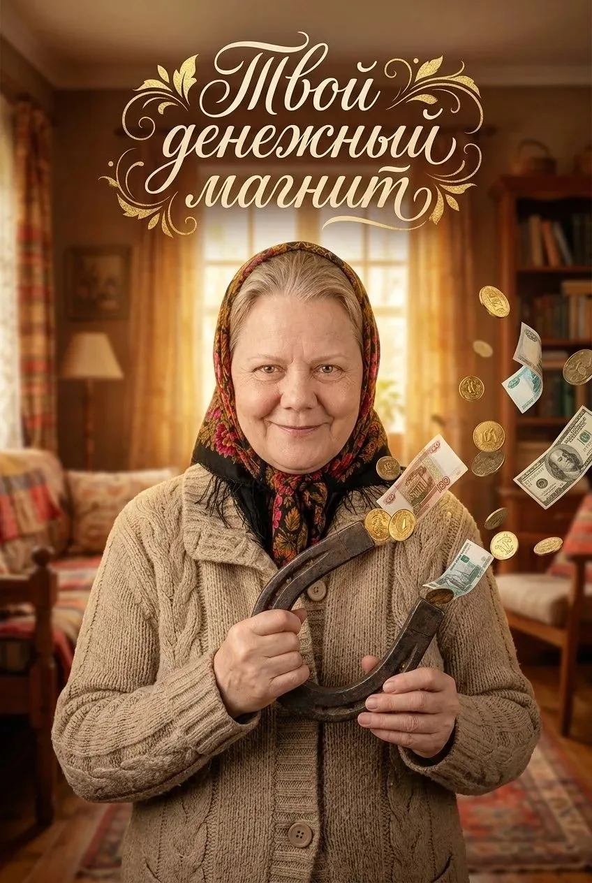 Тест «Твой денежный магнит» + день Ленорман.