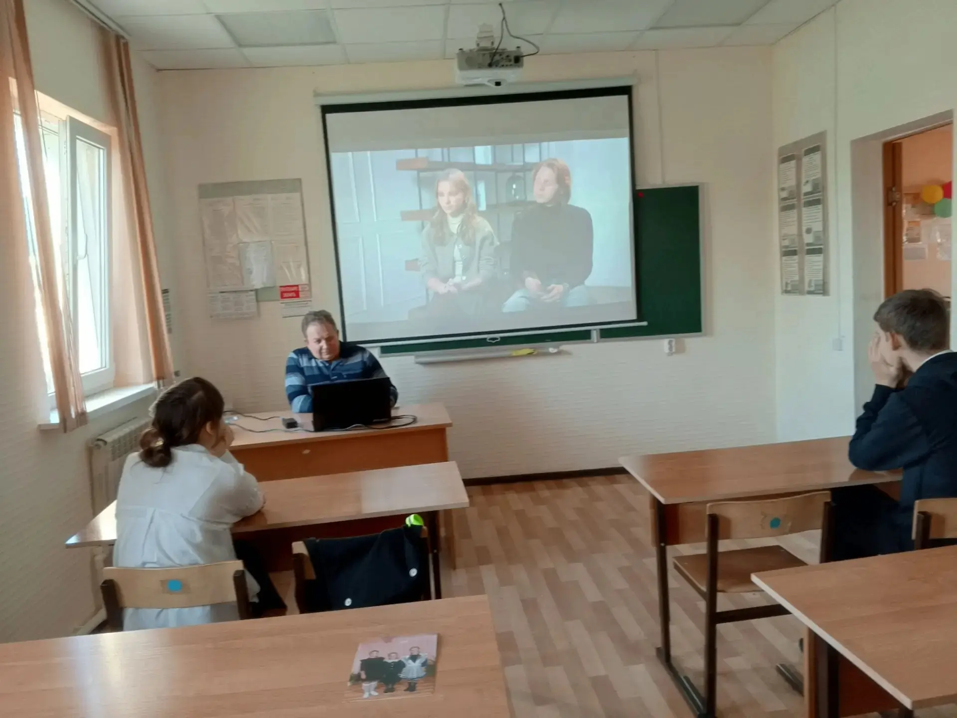 12 октября в рамках «Разговоров о важном» мы посвятили занятие одной из главных тем сов...