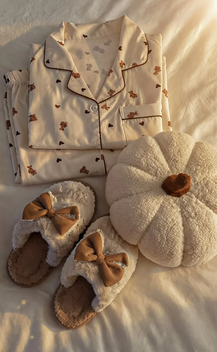 Доброе утро ми модницы🥰 Влюбилась в эту раскладку🍂