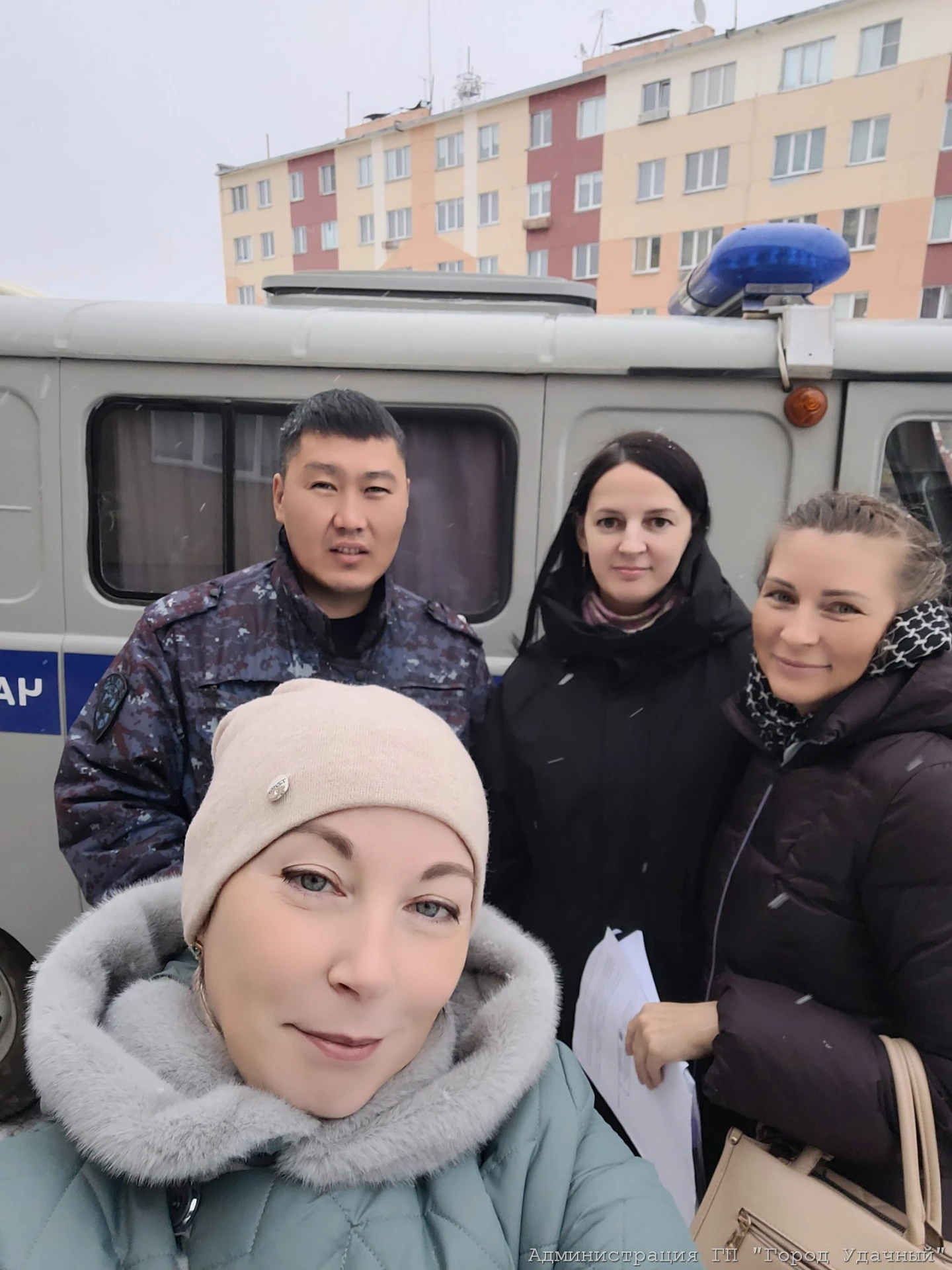 Профилактика нелегальной занятости в Удачном