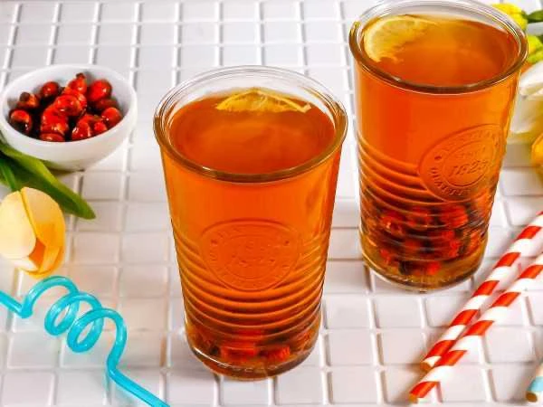 🌹 Компот из шиповника