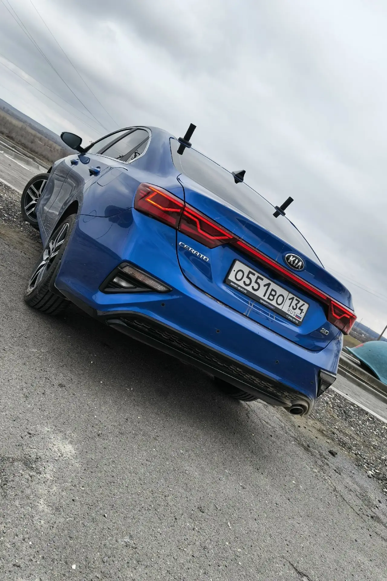 🚗 ПРОДАМ KIA CERATO 4, 2021 г. 🚗