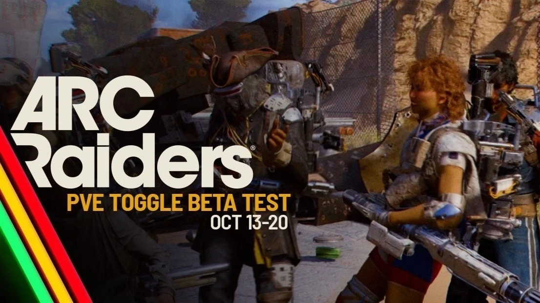 🔥🔥 В ARC Raiders добавили PvE-режим вместе с крупным патчем — теперь можно спокойно ф...
