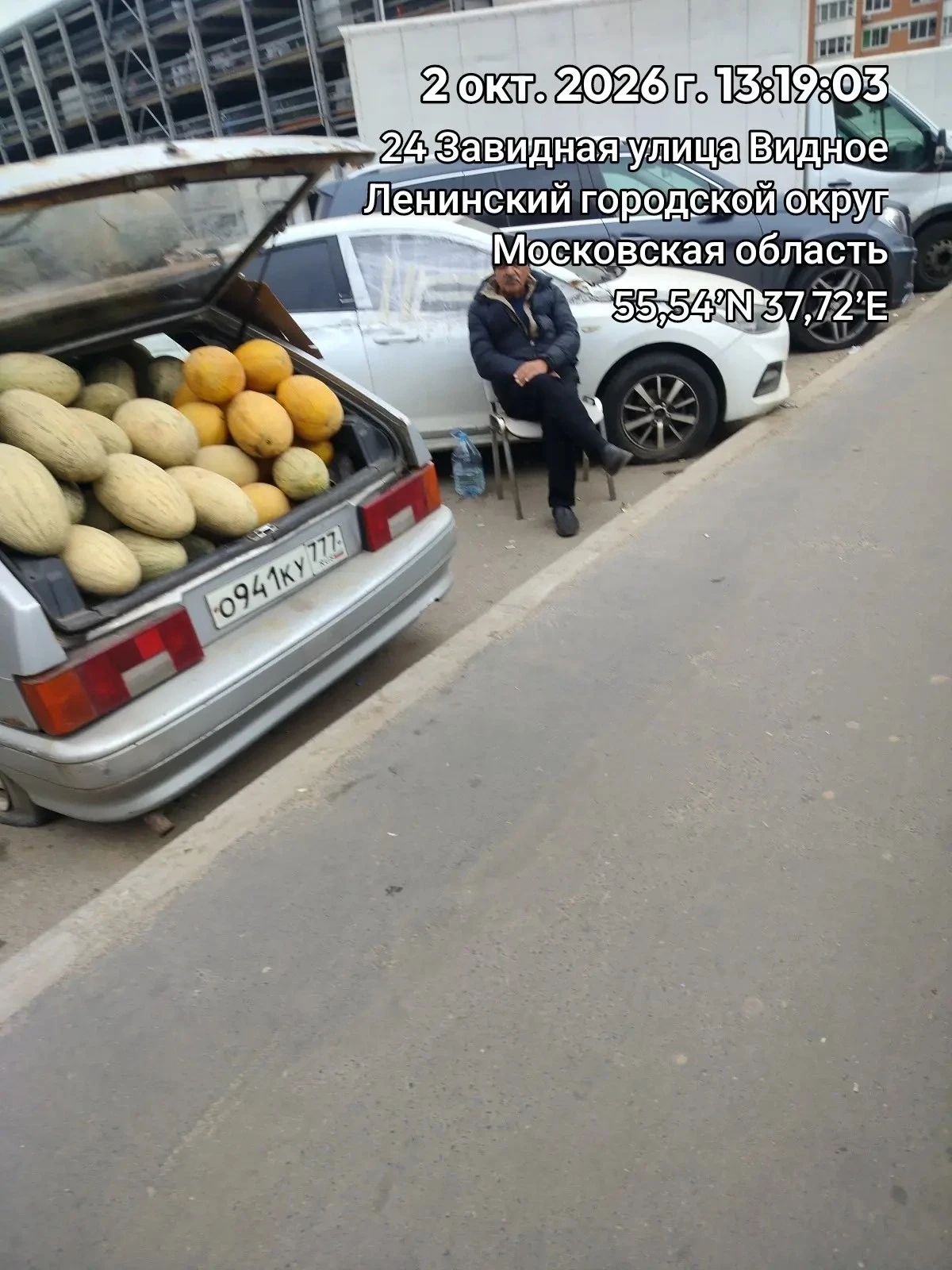 Ода ленинскому предпринимательству и неусыпной заботе администрации