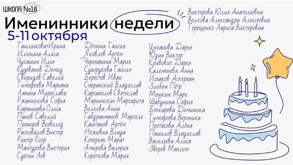 #школа18екб#новости18