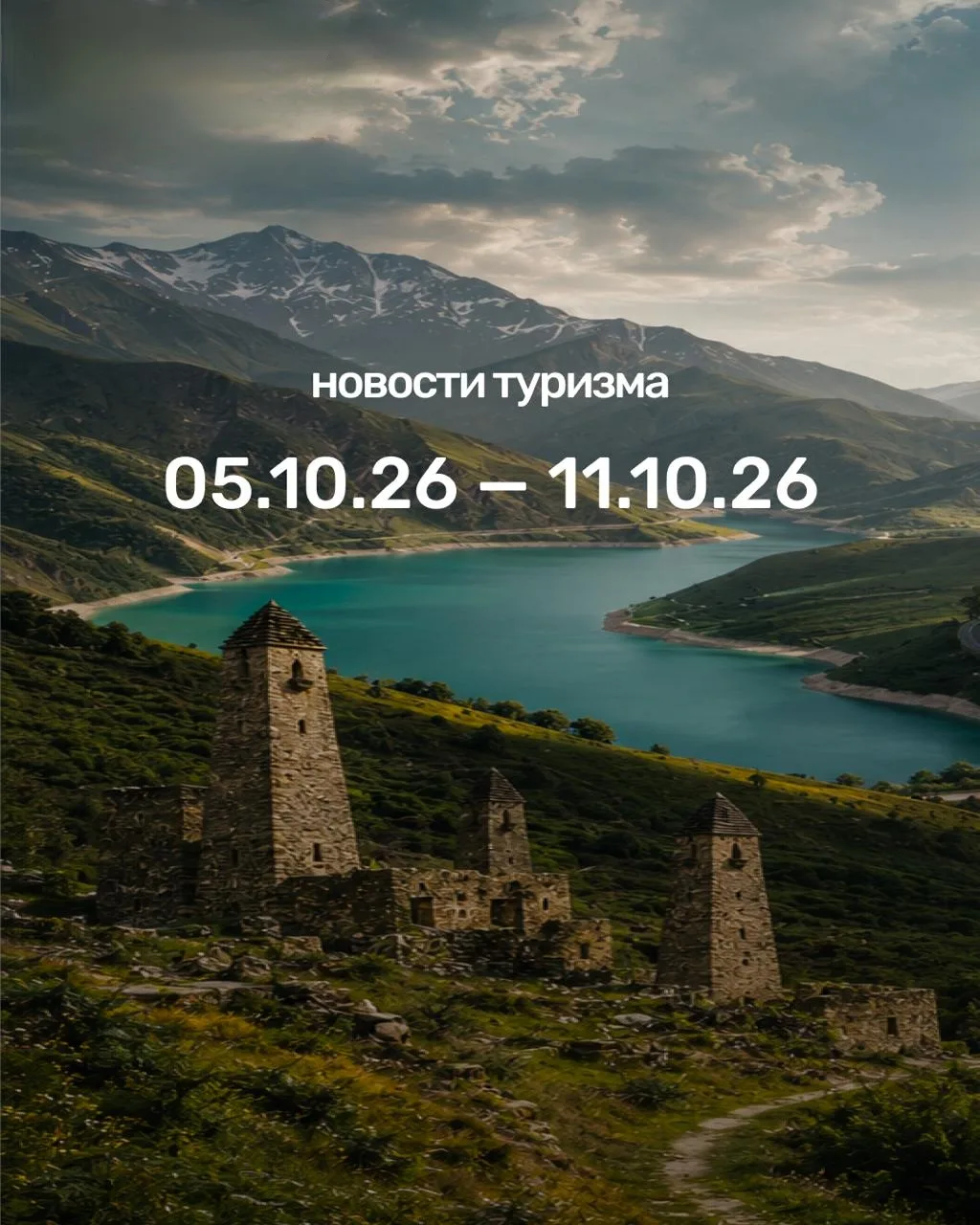 Туристические новости