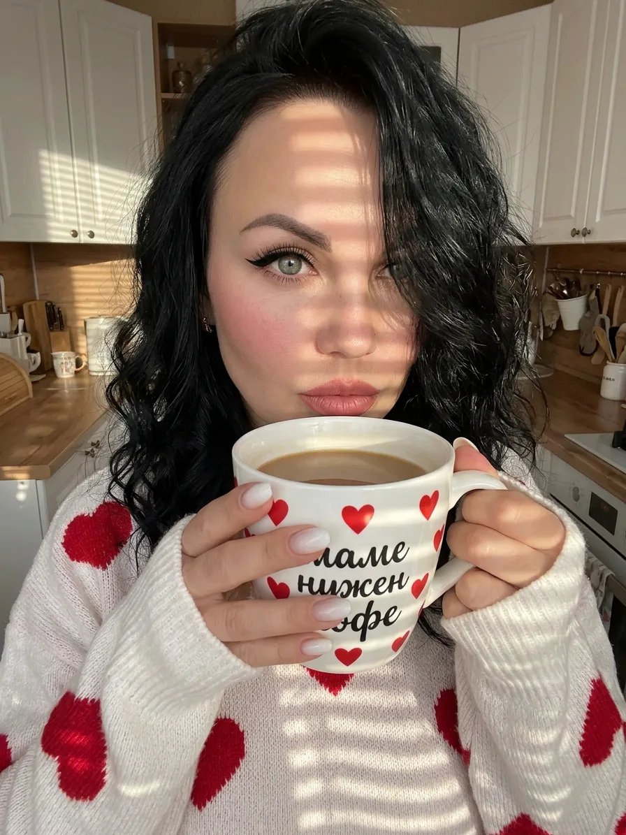 Good morning🥱 ☕❤