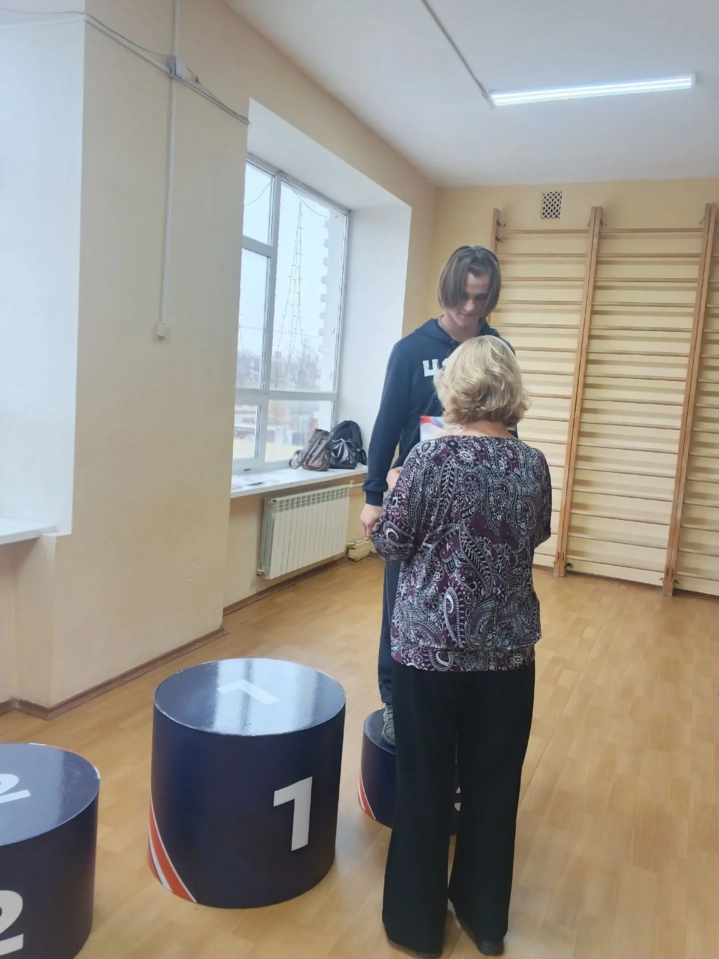 🏆14 октября состоялось долгожданное награждение победителей и призёров городских состя...