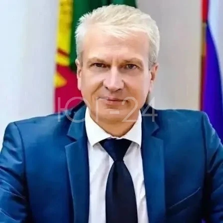 Тем временем задержан бывший глава Отрадненского района Кубани Андрей Волненко