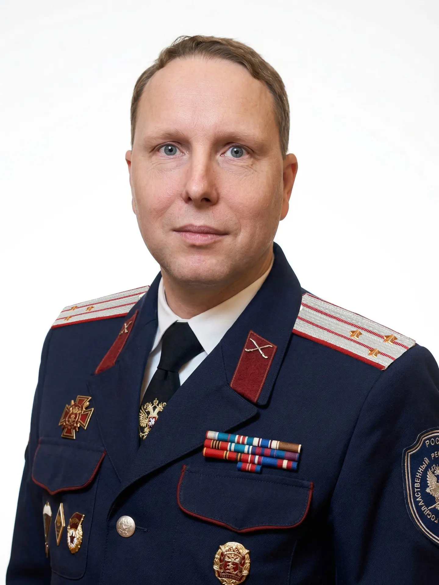 Очередное звание!