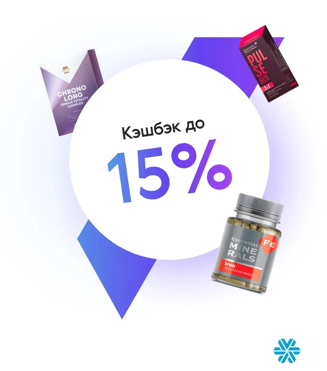 Представь маркетплейс, где удобно, понятно и без обмана 💄🧴 💊  🥎