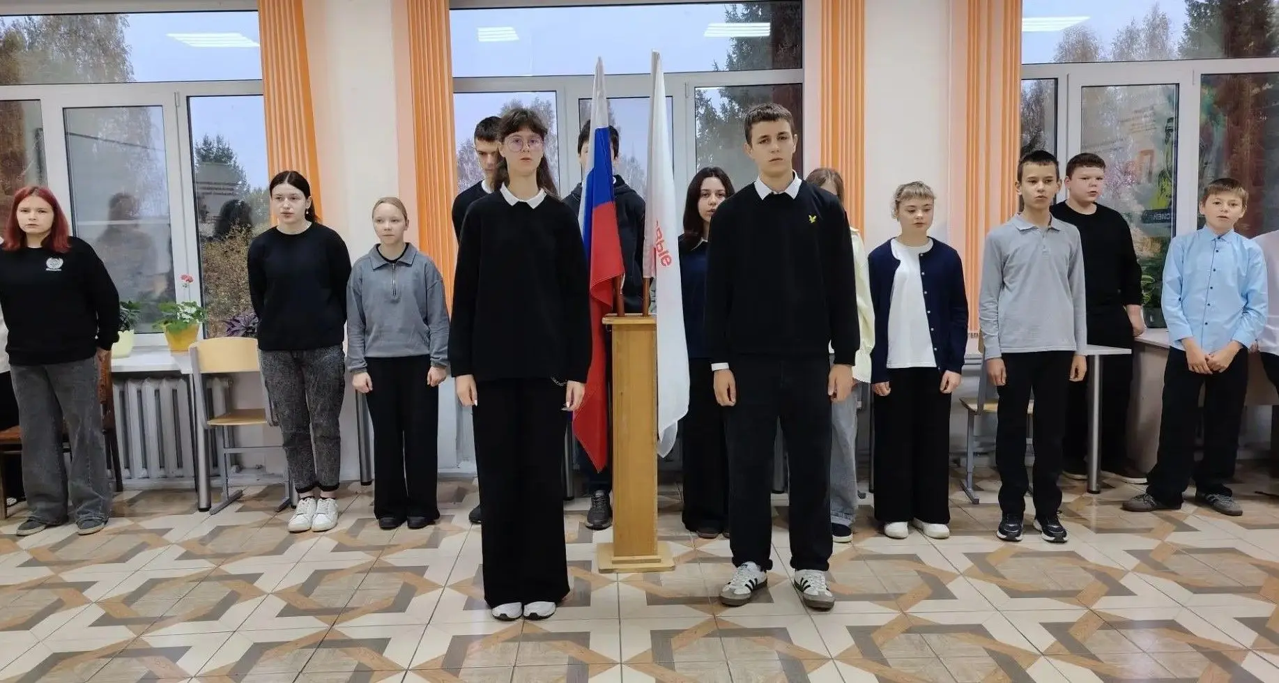 🇷🇺РАЗГОВОРЫ О ВАЖНОМ🇷🇺