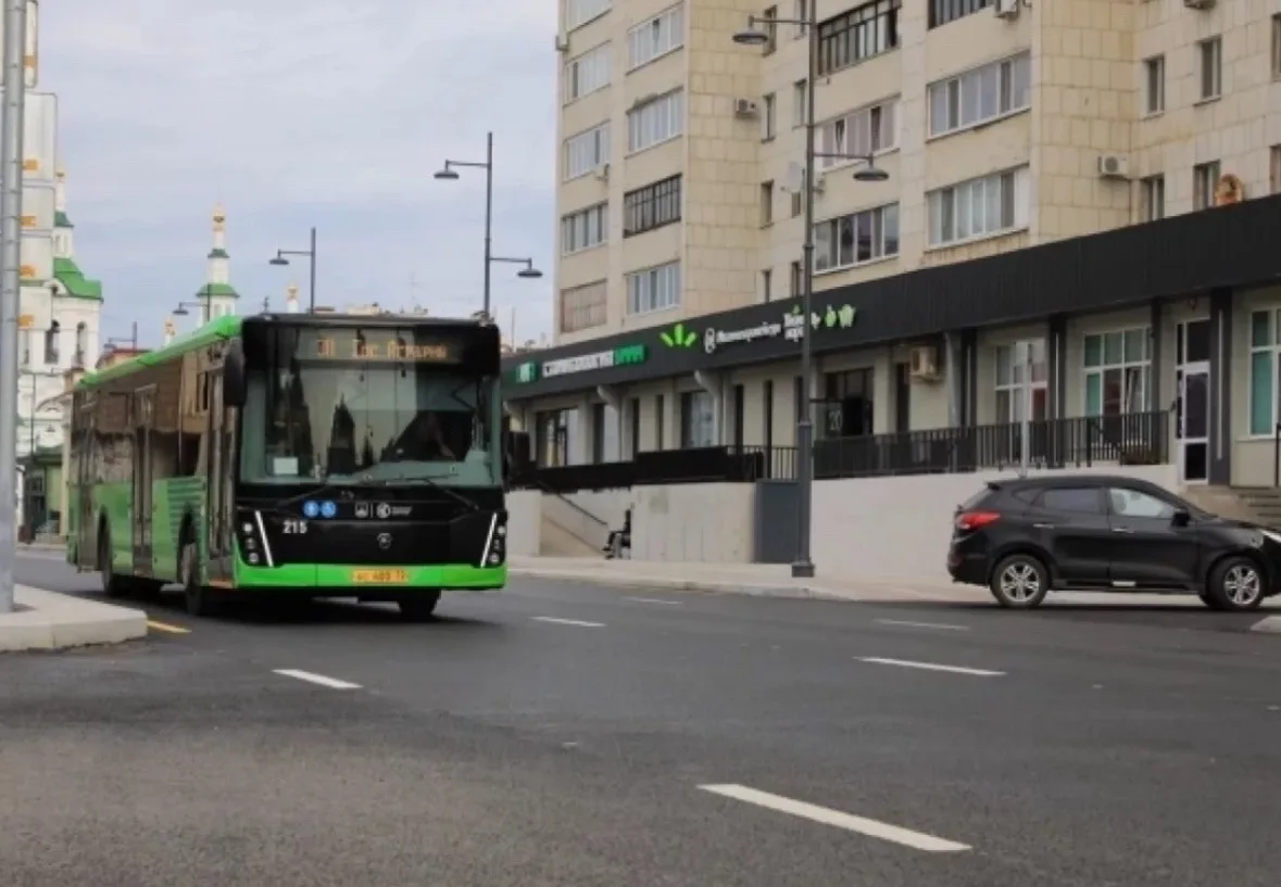 🚌 Общественный транспорт Тюмени переходит на зимний режим работы с 26 октября