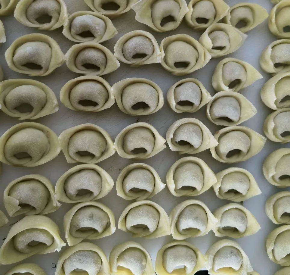 Домашние пельмени 😋
