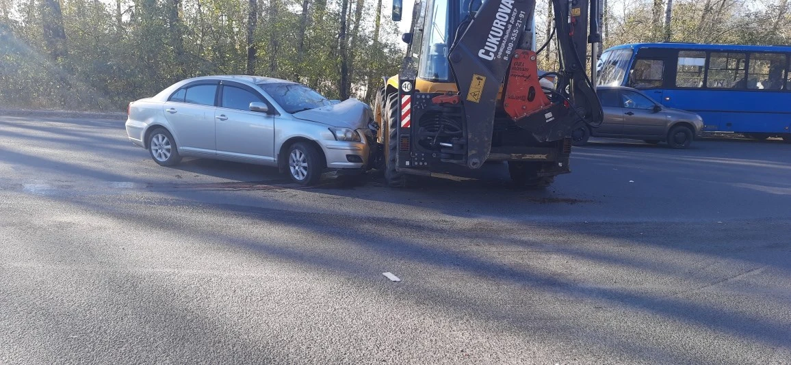 🚔 В Кирово-Чепецке и районе пресечено 124 нарушения ПДД