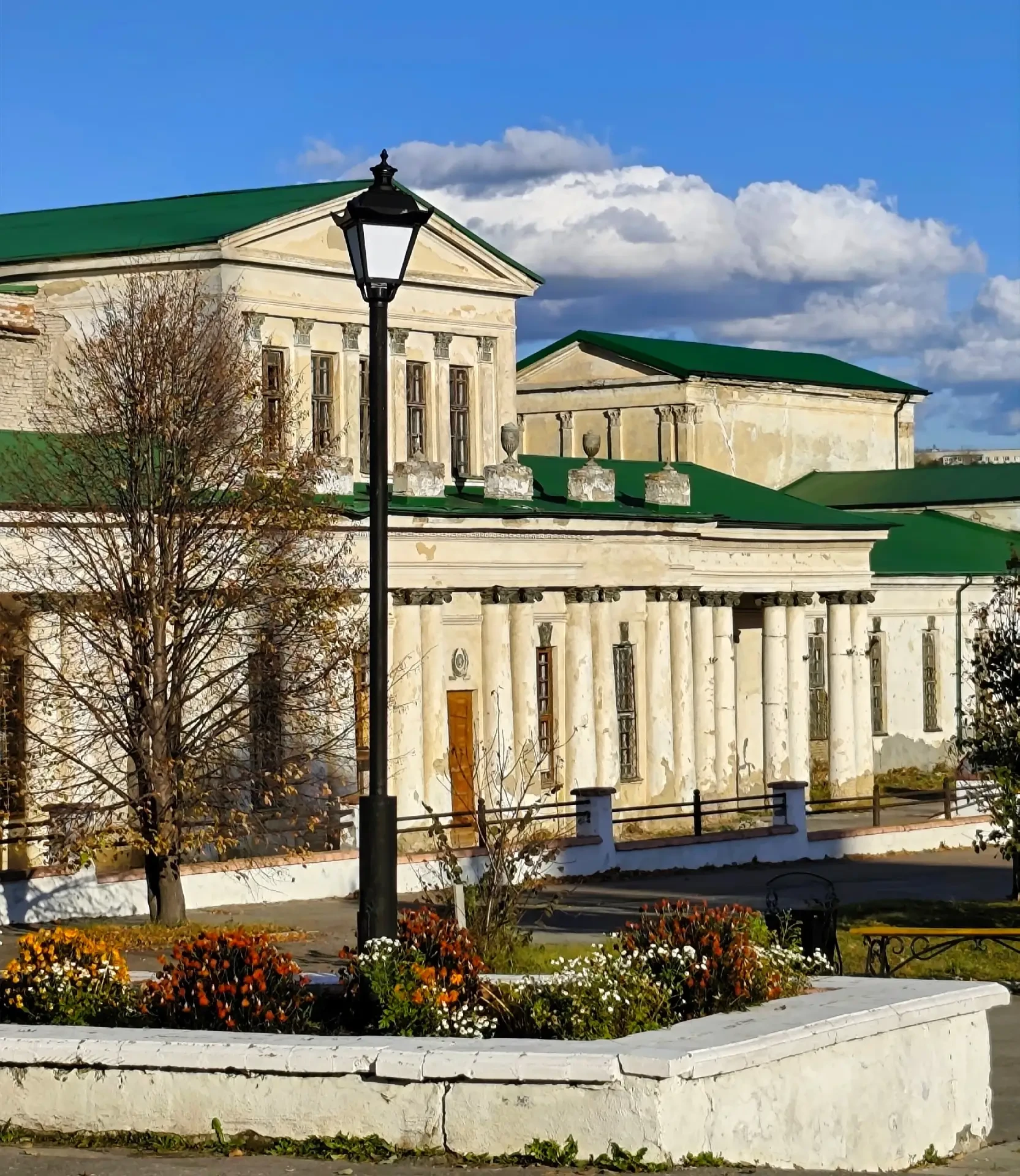 🍂 Осень в Каменске — смотрите, какая красота