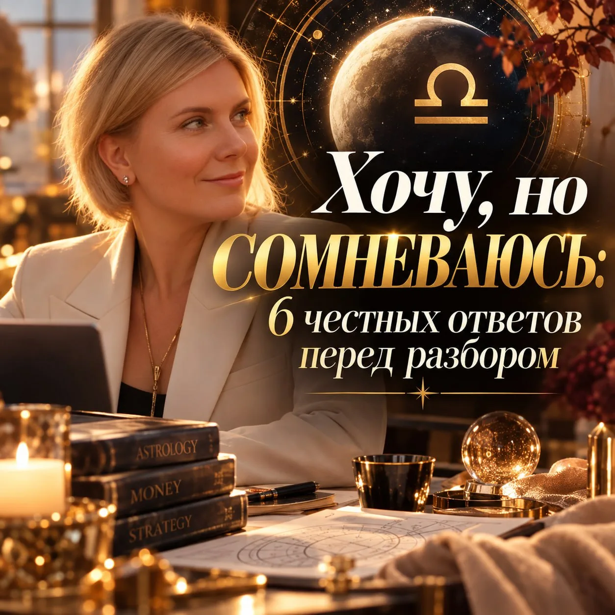 🤔 Хочу, но СОМНЕВАЮСЬ: 6 честных ответов перед разбором
