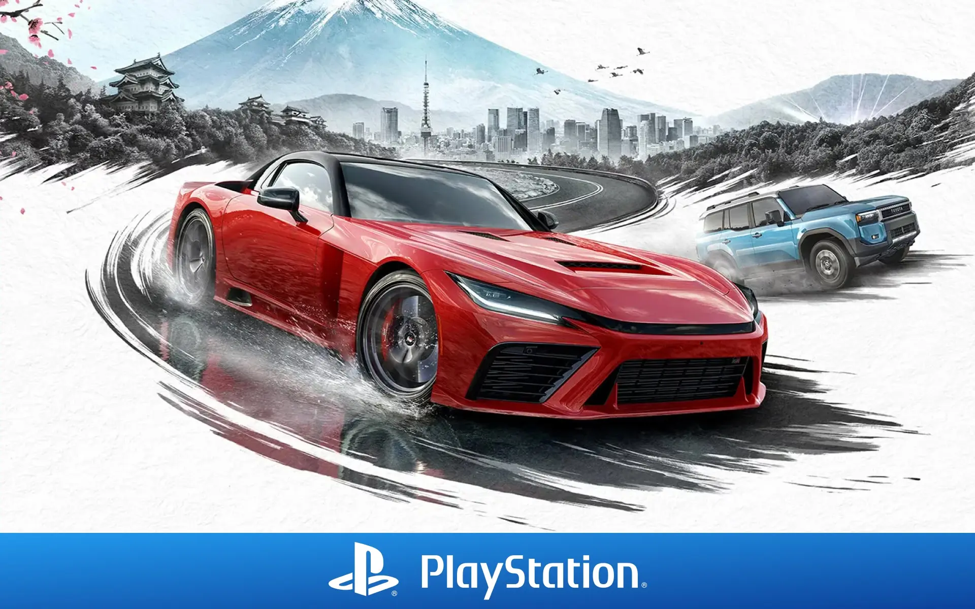 💙 Forza Horizon 6 получила официальную дату релиза на PlayStation 5 — 26 января 2027 г...