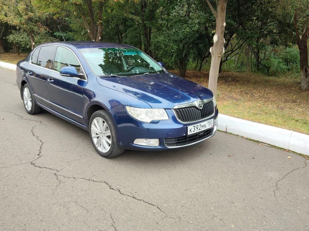 Продам Skoda Superb, 2009 год, 232 000 км