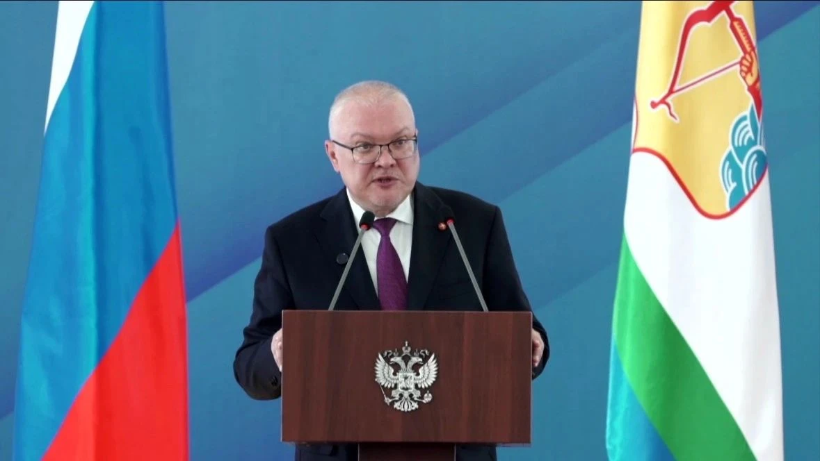 🇷🇺 Сегодня губернатор Кировской области Александр Соколов обратился к жителям с ежего...