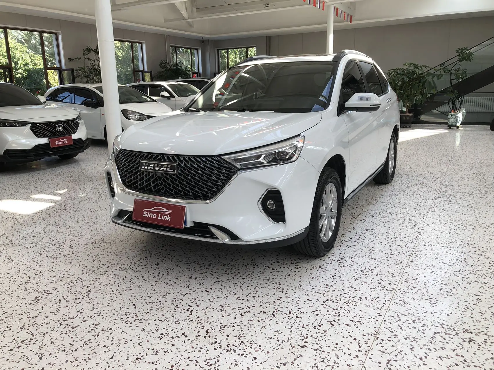 🇨🇳 Haval M6 Plus 🇨🇳