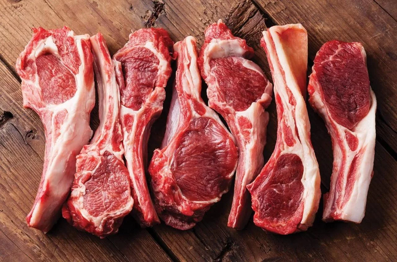 🥩 В 2025 году потребление мяса на душу населения в России достигло рекордных 83 кг, чт...