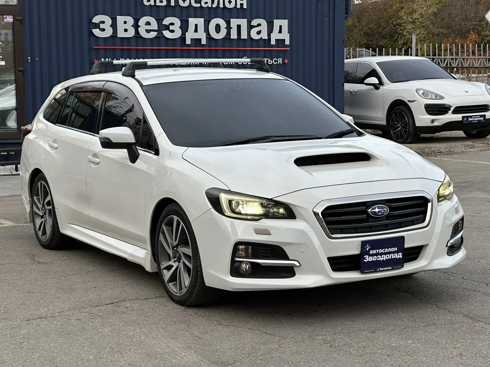 🏎SUBARU LEVORG🏎