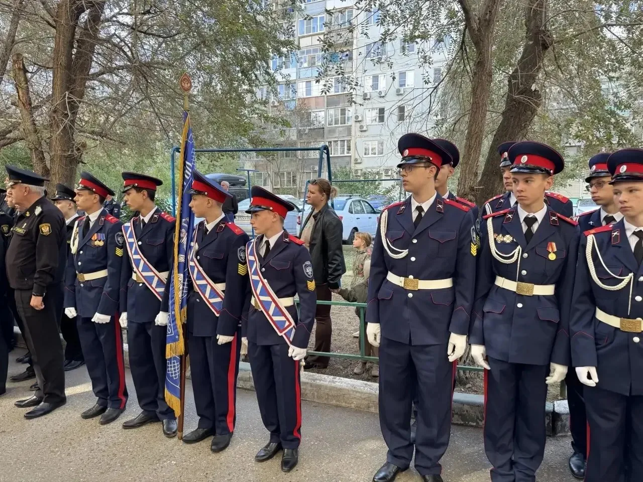 Ветерану Великой Отечественной войны Дмитрию Даниловичу Яренко исполнился 101 год!