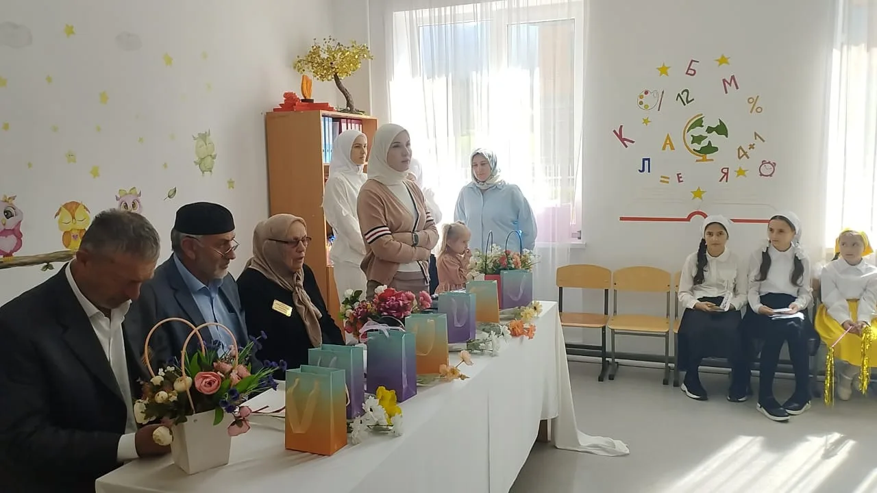 Ярким и искренним событием стал День учителя! Праздник получился по-настоящему душевным.