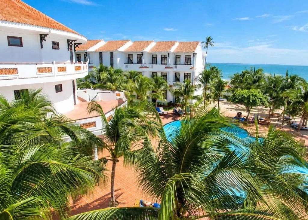 Pacific Beach Resort 3* | Муйне, Вьетнам 🇻🇳 🔥🔥