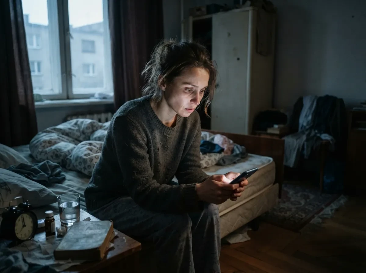— Оплати отчиму дубовый гроб, он тебя вырастил, — заявила мать. Через минуту я заблокир...