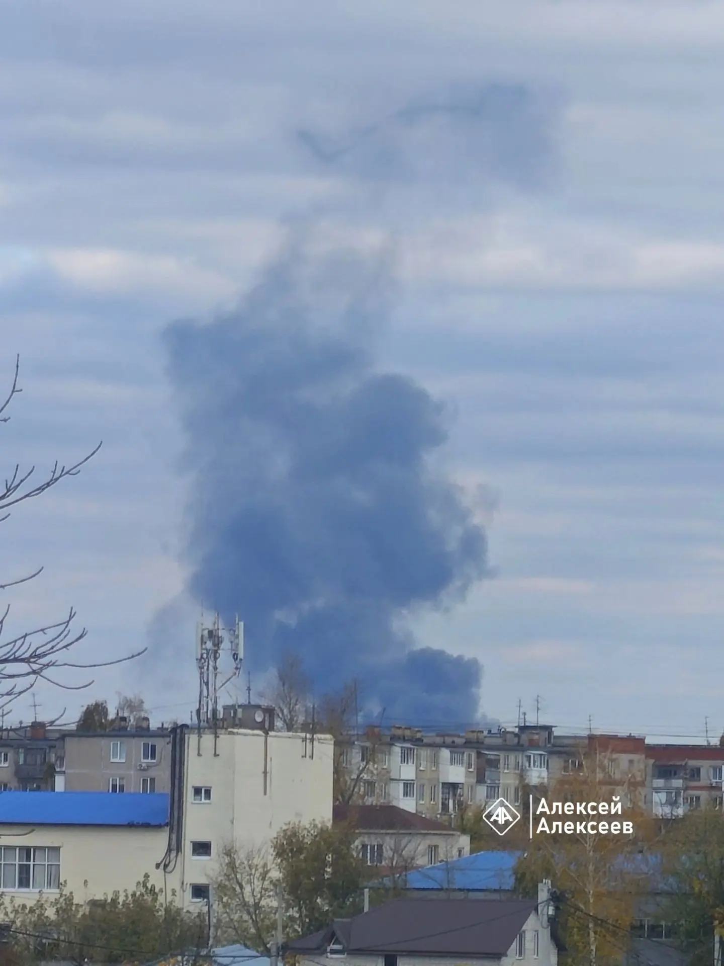 Пожар