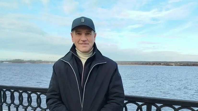 Железнодорожник из Челябинской области спас упавшего в Каму мальчика