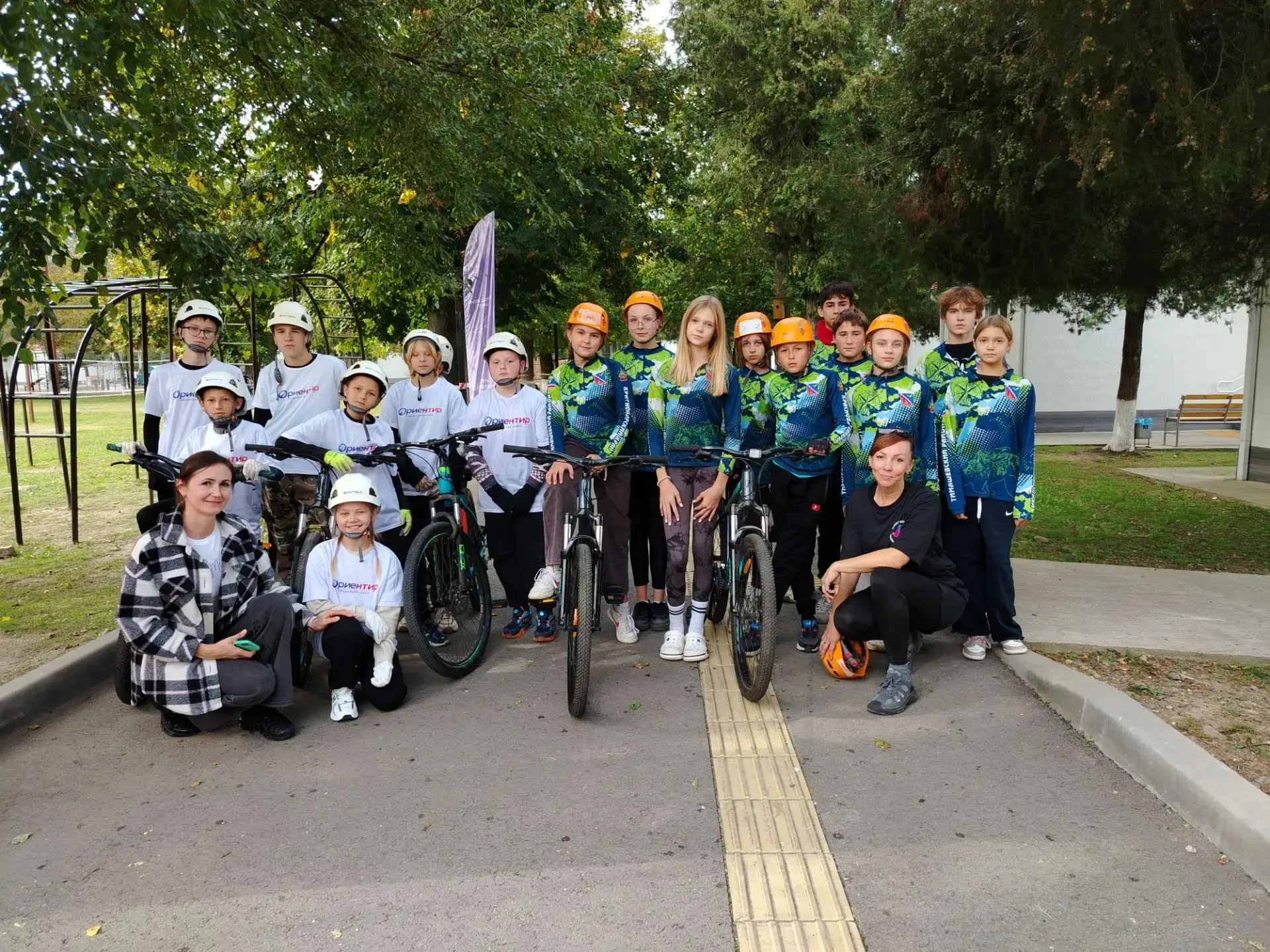 🚴‍♀️ Наши юные велогонщики покорили краевые трассы! 🏆