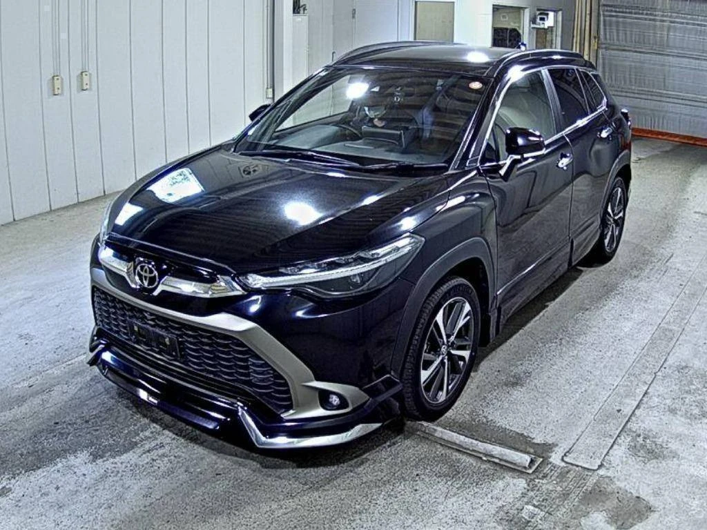 🚘Сегодня у нас на обзоре автомобиль нашего клиента, Toyota Corolla Cross  2022 года в ...