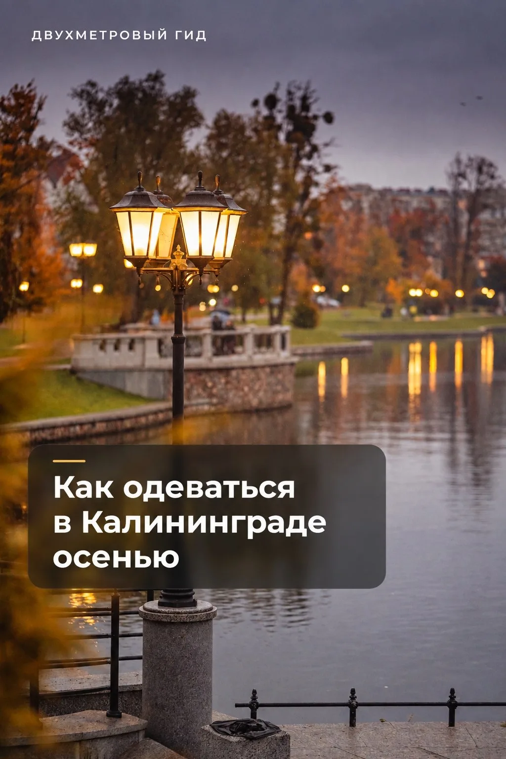 Одеваться в Калининграде надо не по температуре, а по направлению ветра😉👇