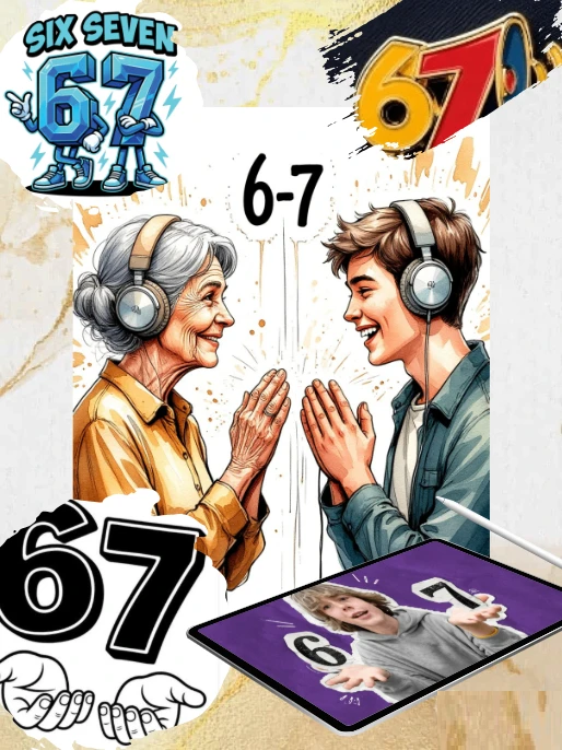 Я РОДИЛАСЬ В 67-М ГОДУ. И Я В ТРЕНДЕ. ОПЯТЬ