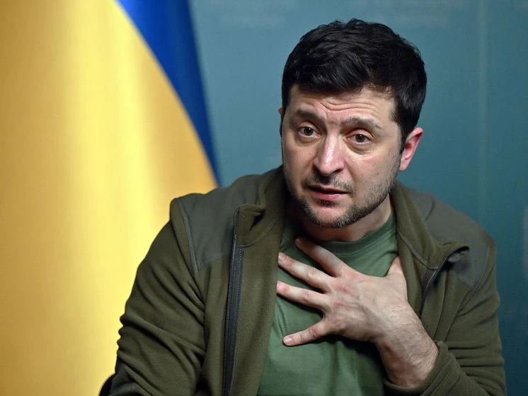 🇷🇺🇺🇦— «Путин будет готов не наносить удары по Украине только 1 день, если Украина с...