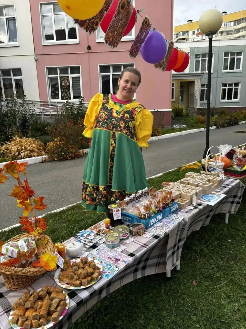 ❤️ В детском саду в Осиново собрали 62 300 рублей на помощь бойцам СВО