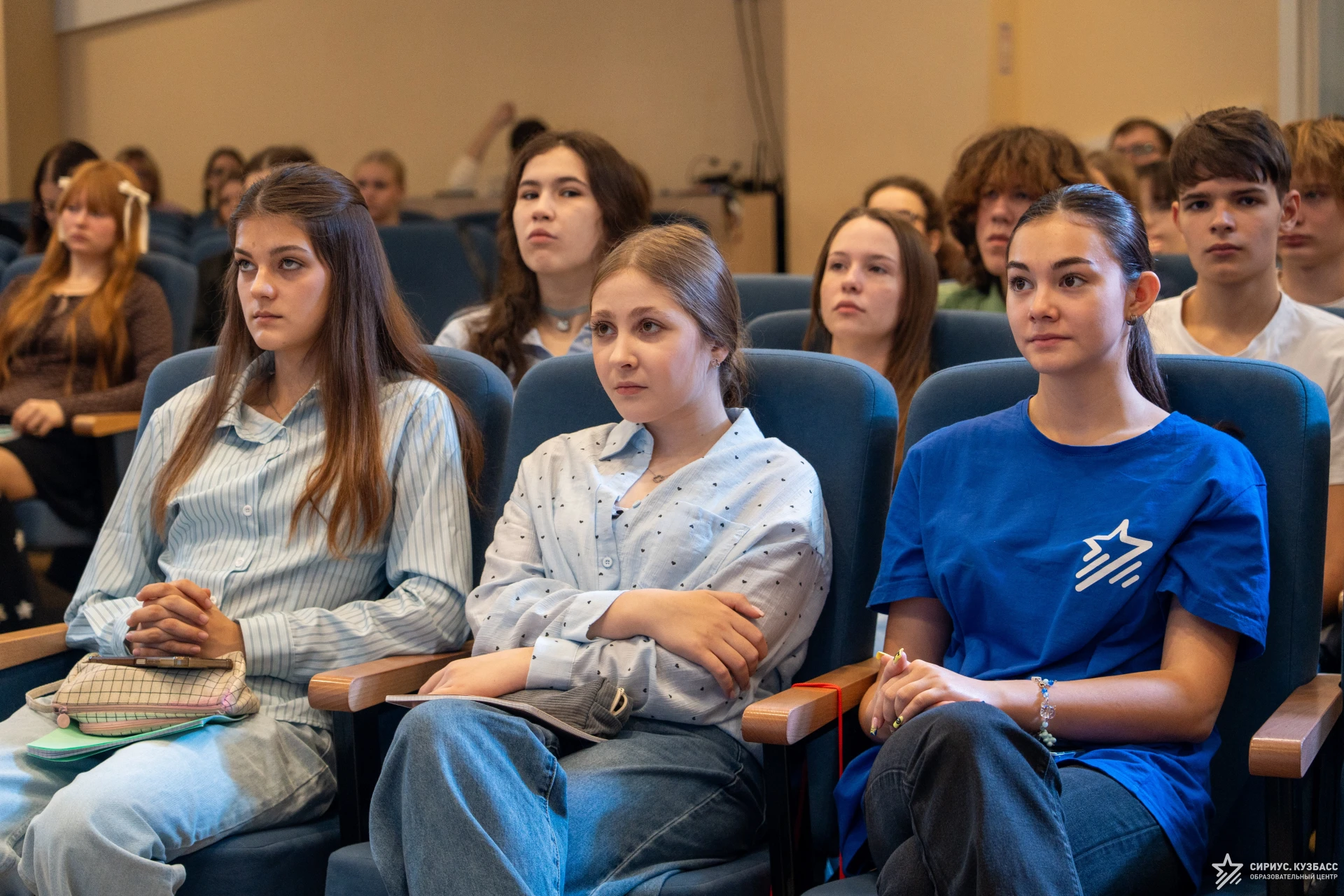 Олимпиадная подготовка школьников по четырем предметам: старт интенсивных смен в «Сириу...