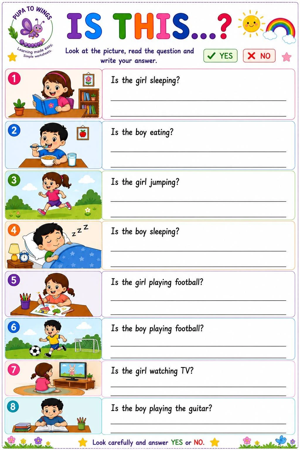 ACTION VERBS