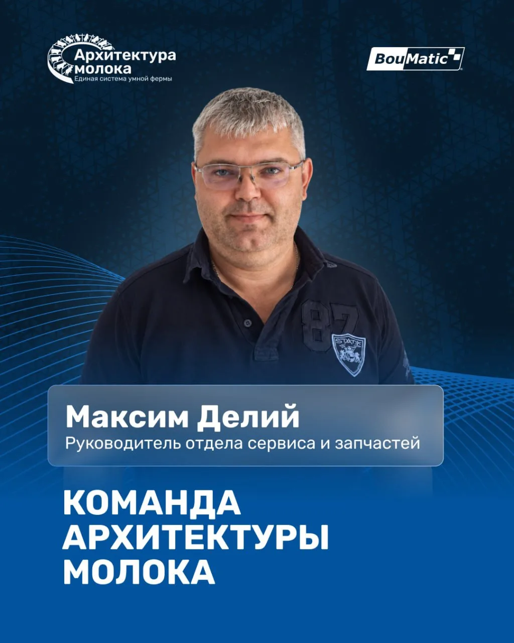 🚀 ЗНАКОМСТВО С КОМАНДОЙ АРХИТЕКТУРЫ МОЛОКА