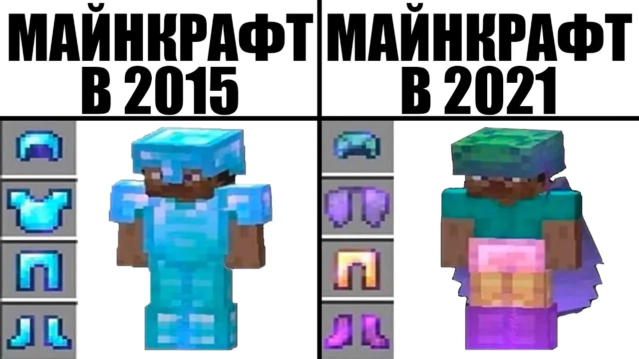 Раньше было лучше?