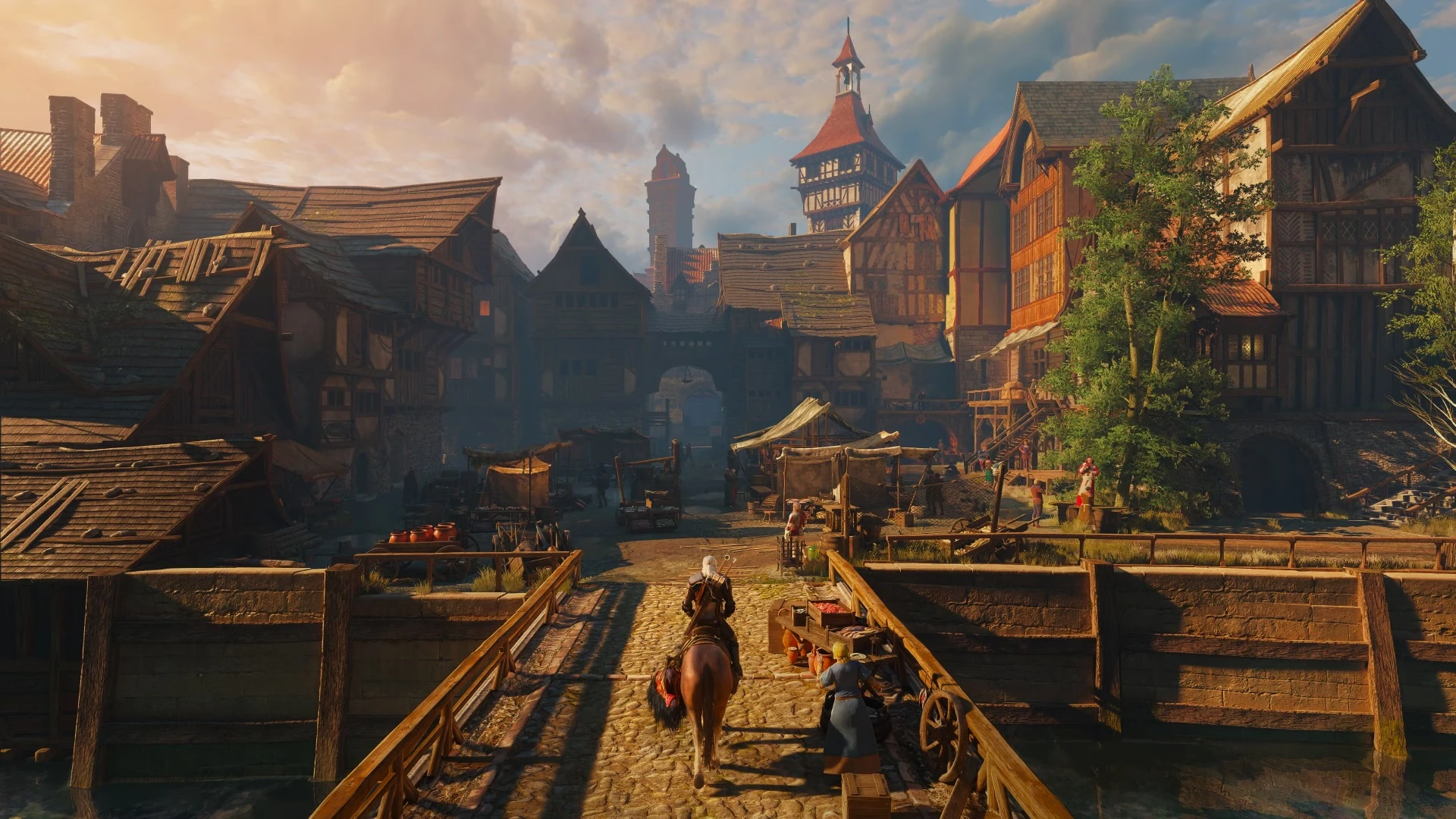 Игроки The Witcher 3 на PS5 и Xbox Series X|S просят вернуть версию Next-Gen 4.04
