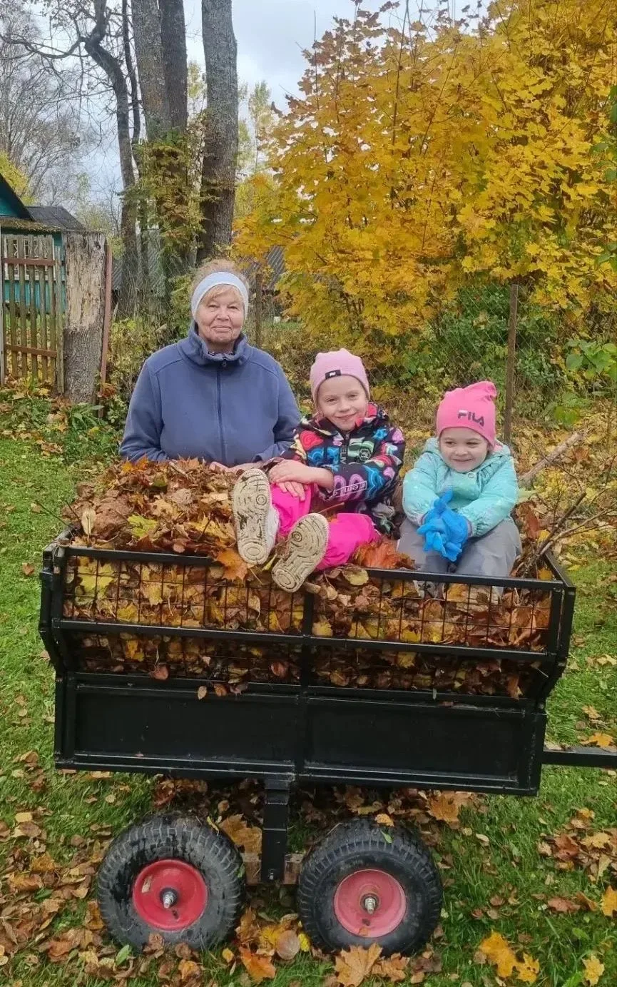 ФОТОЧЕЛЛЕНДЖ "ОСЕНЬ В КАДРЕ"!