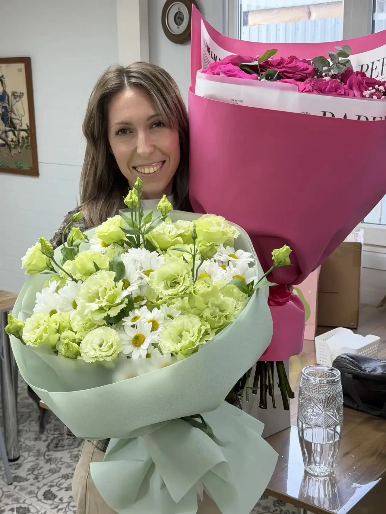 Счастливый и вкусный день рождения🥰💐🌟
