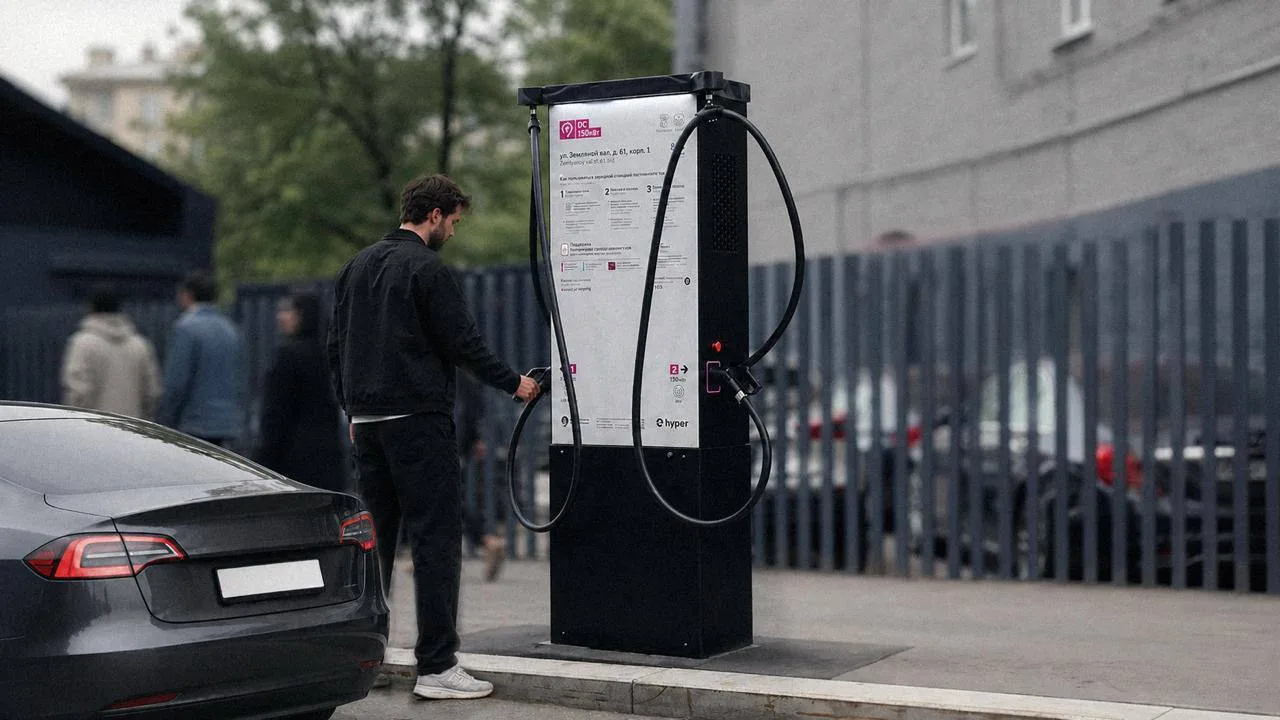 Оборот сети Hyper в Москве увеличился более чем в пять раз